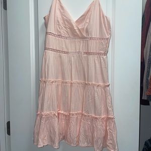 Short, Semi formal Dress. Brand: Harper & purchased from Francesca’s